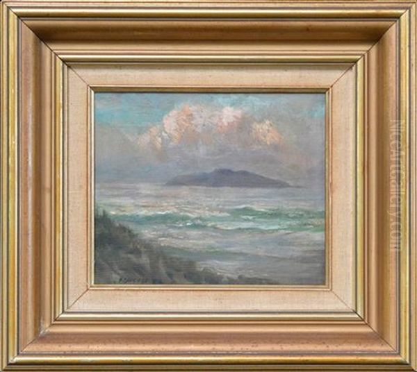 Untitled (seascape) - view 1