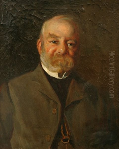 Portrait (the Honorable Henry Gullett Mla?) - view 1