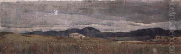 Grose Valley From North Richmond - view 1