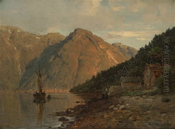 Ved Utne I Hardanger - view 1