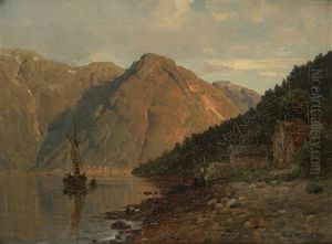 Ved Utne I Hardanger