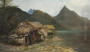 Fra Hjorundfjord