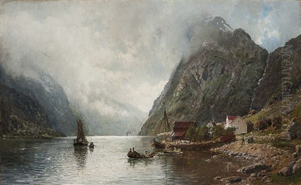 Sognefjord - view 1