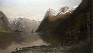 Am Norwegischen Fjord Am Norwegischen Fjord