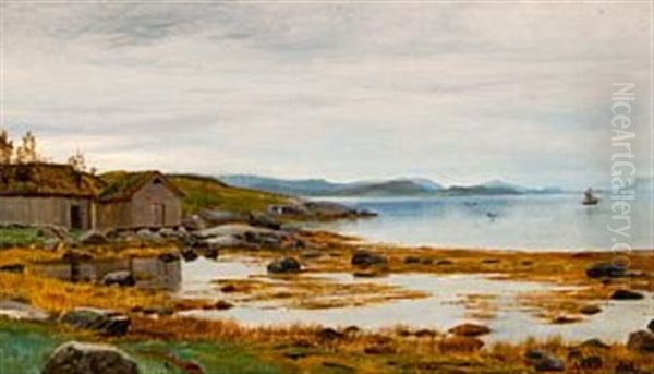 Parti Fra Stromsnes I Sondfjord - view 1