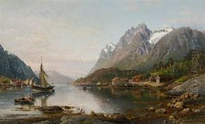 Vestlandsfjord Vestlandsfjord