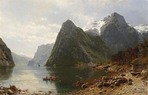 Am Norwegischen Fjord Am Norwegischen Fjord