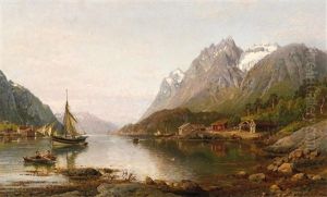 Sommer Im Fjord Sommer Im Fjord
