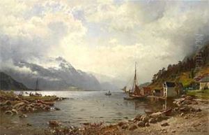 Fjordparti Fra Vestlandet Fjordparti Fra Vestlandet