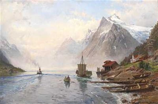 Et Vestlandsmiljo - view 1