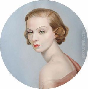 Portrait Of Gertrude Lawrence