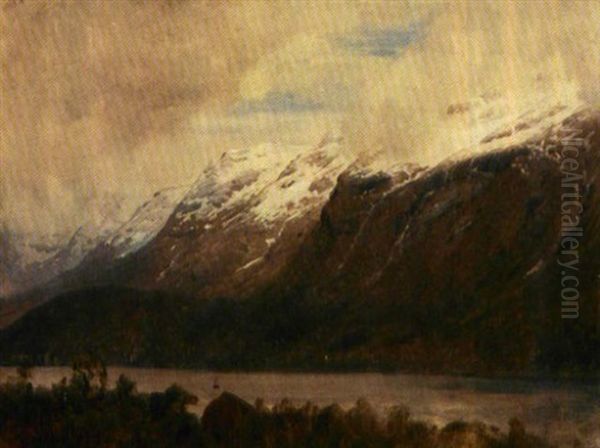 Fra Ullensvang - view 1
