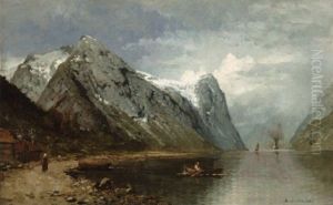 Vestlandsfjord Vestlandsfjord