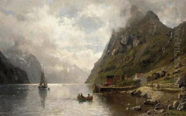 The Fishing Trip - view 1