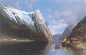 In The Fjords In The Fjords