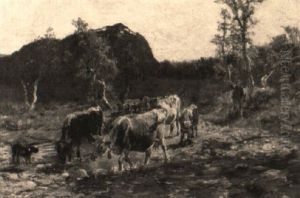 Im Norwegischen Hochland Im Norwegischen Hochland