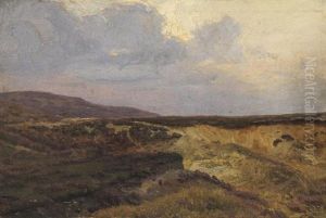 Sandgrube Am Wilseder-berg by Anton Asmussen