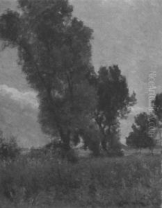 Sommerlandschaft by Christian Asmussen