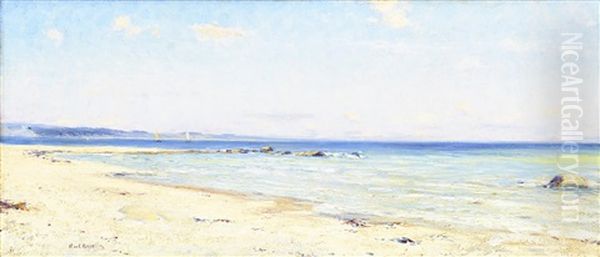 Kustlandskap Fran Kivik - view 1