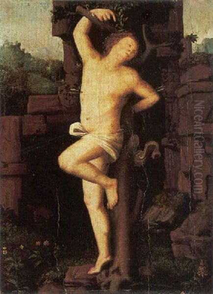 San Sebastiano - view 1
