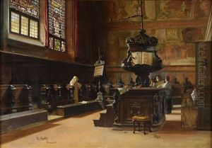 Scriptorium In Florenz
