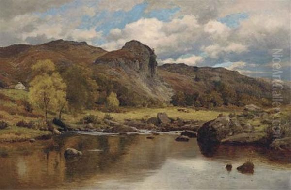 Castle Craig, St. John's In The Vale, Near Keswick - view 1