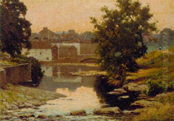A Quiet Evening On The Eden, Kikby Stephen - view 1
