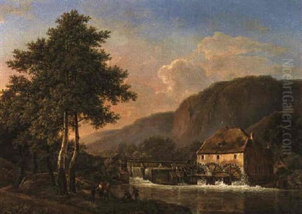The Mill - view 1