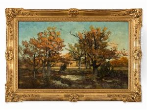 Fall In Marlotte thumbnail