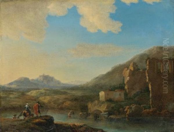 Mountainous Landscape - view 1