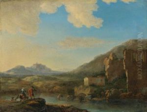 Mountainous Landscape