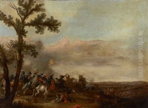 Battle Scene
