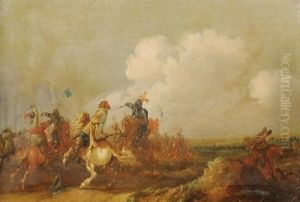 Choc De Cavalerie