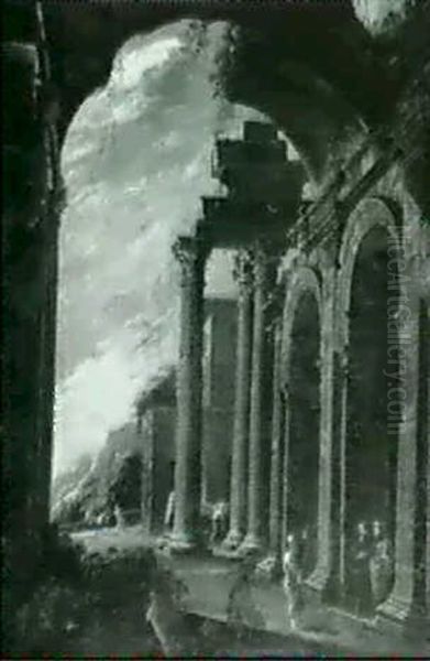 Roman Capriccio - view 1