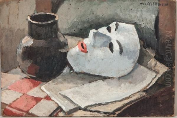 Le Masque Blanc - view 1