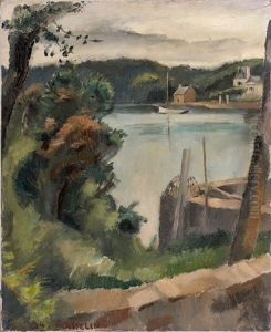 Berges De Lac Berges De Lac