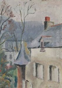 Maison A La Tourelle
