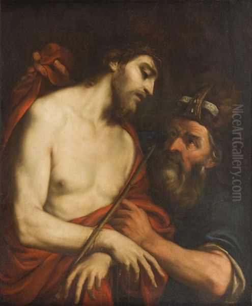 Christ Before Caiaphas - view 1