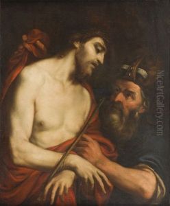Christ And Caiaphas
