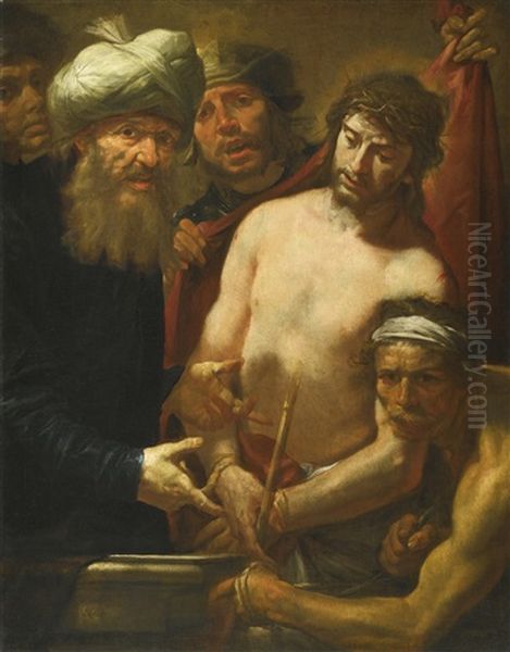Ecce Homo - view 1
