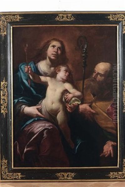 Sacra Famiglia - view 1