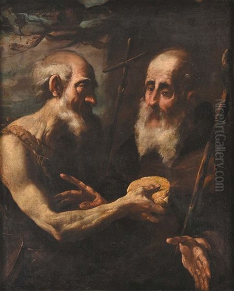 Sant'antonio E San Francesco - view 1