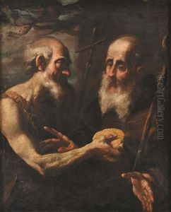 Sant'antonio E San Francesco