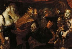 Incoronazione Di Re Salomone