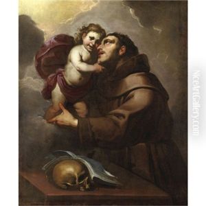 Sant'antonio Da Padova Col Bambino
