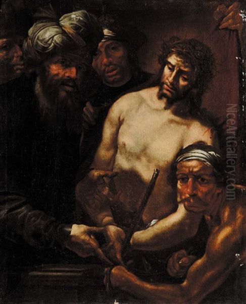 Ecce Homo - view 1