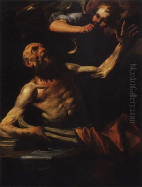 San Girolamo - view 1