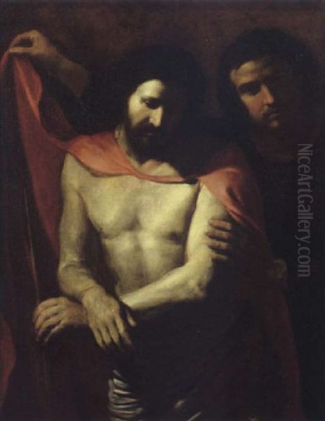 Ecce Homo - view 1