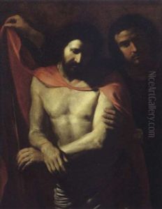 Ecce Homo by Gioacchino Assereto