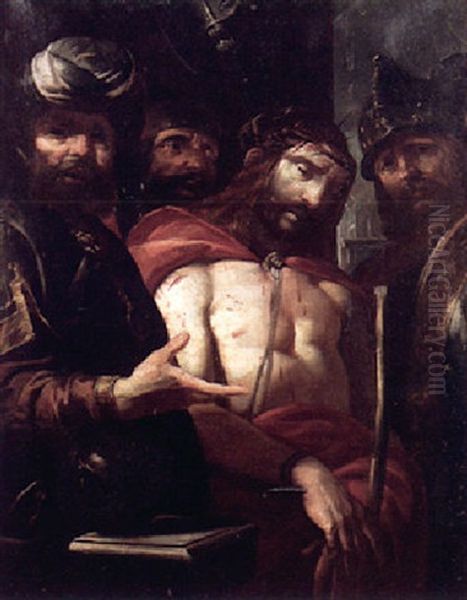 Ecce Homo - view 1
